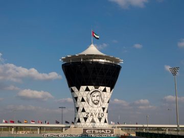 Yas Marina Celebrates Year of Zayed