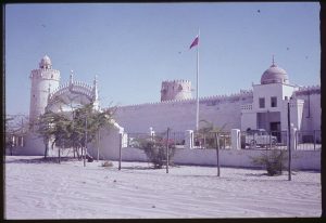 Restoration of Qasr Al Hosn