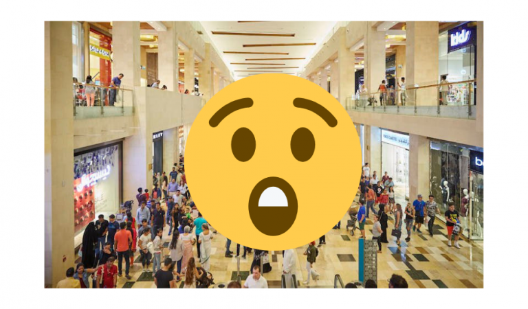 Shoppers Are Going Crazy In Abu Dhabi – Here’s Why!