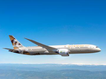 Etihad Airways