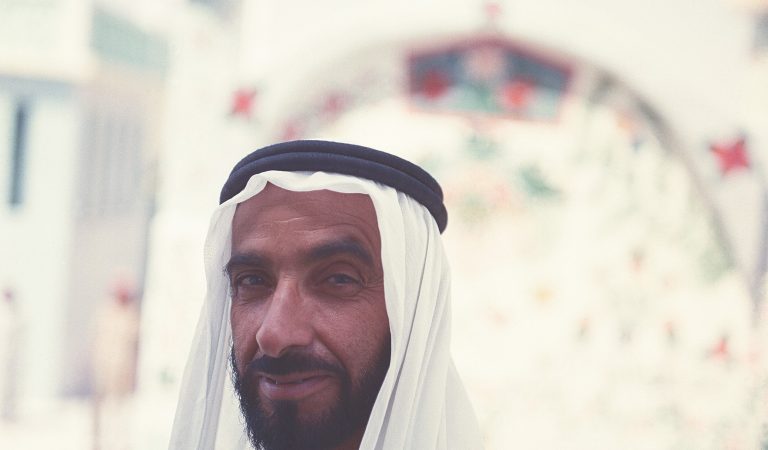 Unknown Facts About Sheikh Zayed Revealed In New, Epic Book