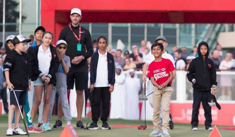 Developing Future Golf Champions From The UAE Is This Man’s Mission