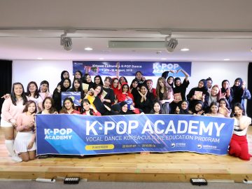 K-Pop Academy