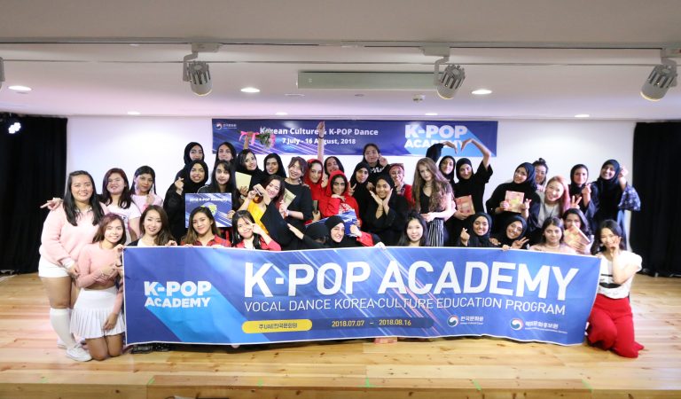 K-Pop Academy Is Back In Abu Dhabi