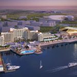 Yas Bay Abu Dhabi's Project