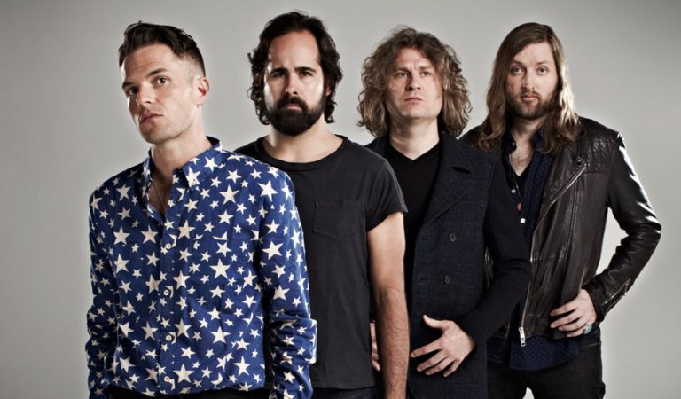 The Killers Are Coming To Abu Dhabi