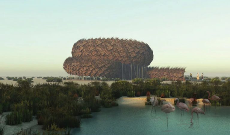 Abu Dhabi’s Nature Sanctuary Will Have An Observation Tower