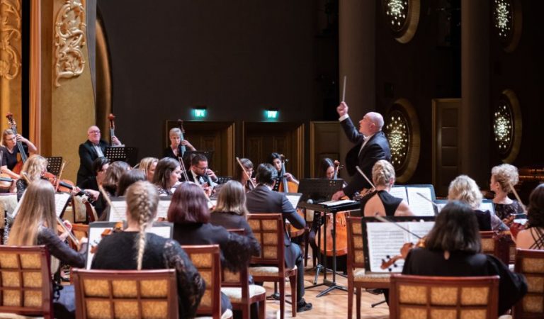 Breathtaking Orchestra Unveils Upcoming Performances