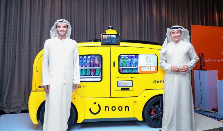 Driverless Delivery Will Soon Be A Reality In Abu Dhabi