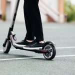 Abu Dhabi Welcomes Electric Scooters
