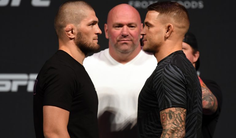 Get Up Close With The UFC Fighters Before Fight Night