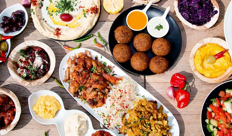 Sample Genuine Emirati Cuisine With Its Space Debut