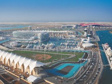 Free Driverless Bus Services