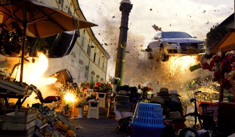 ‘6 Underground’ Movie Locations Unlocked In The Capital