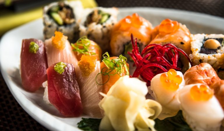 Sushi Perfected At This Weekend Masterclass