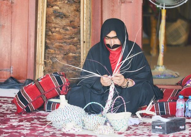 Traditional Handicraft Festival To Commence Preserving UAE’s Heritage