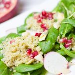 Vegan Diet salad