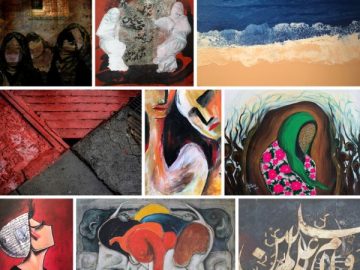 Afghanistan Art in Abu Dhabi