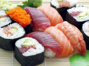Unlimited Sushi