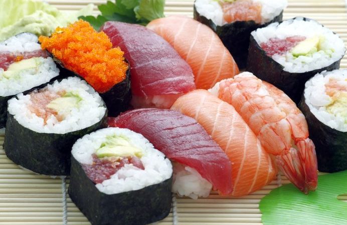Unlimited Sushi For AED 99 In Abu Dhabi