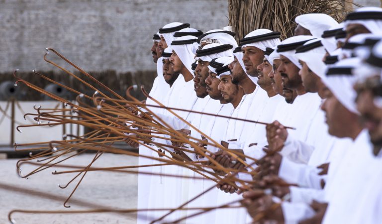 Al Hosn Festival To Revive Past Emirati Traditions
