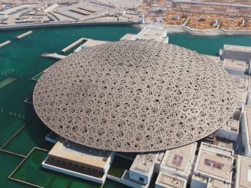 Louvre Abu Dhabi