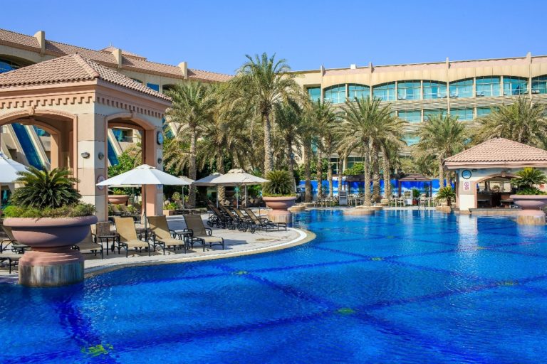 Al Raha Beach hotel Abu Dhabi