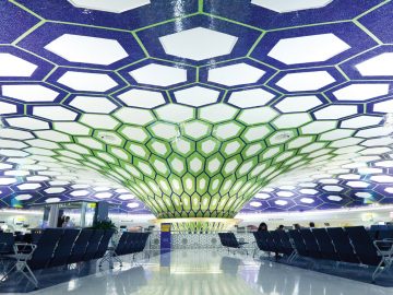Abu Dhabi International Airport