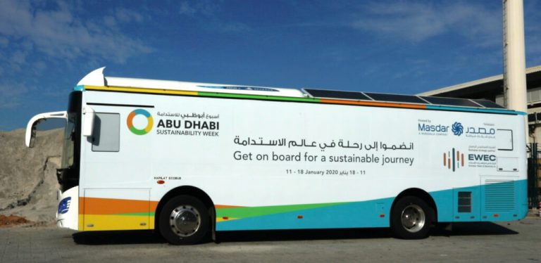 Abu Dhabi Sustainability Week