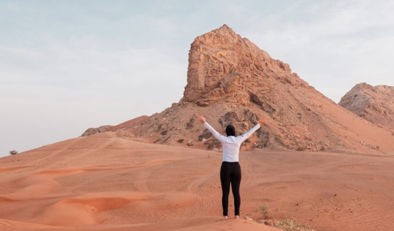 The UAE’s On the Lookout For Young Environmental Activists