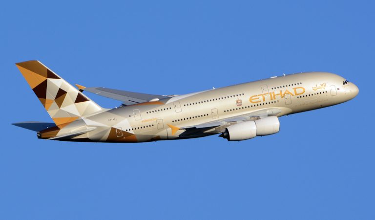 Etihad Airways extends flights to Zanzibar until January’ 2023