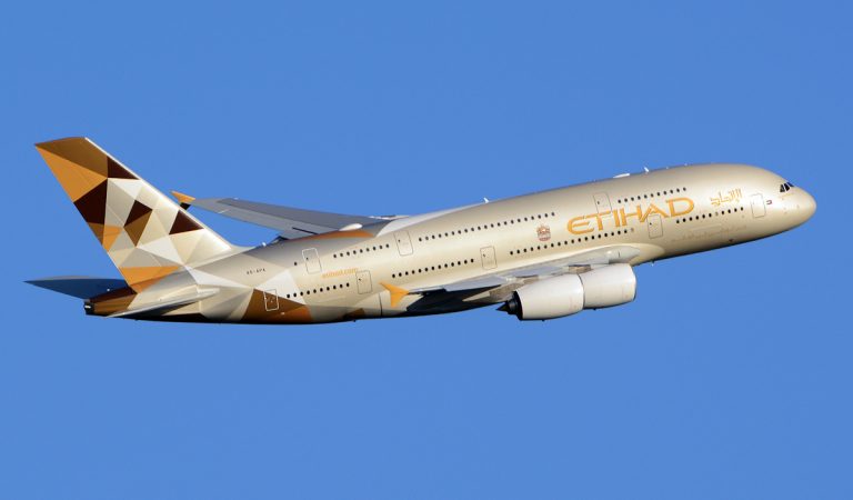 How Cool: Obsolete Aircraft Parts To Turn Into Art By Etihad Airways