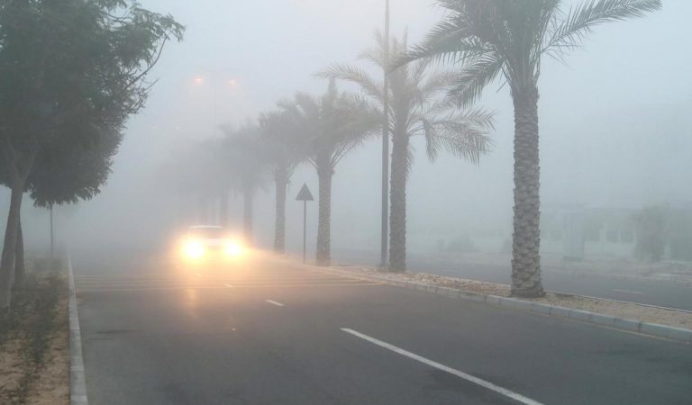 Fog Ahead: Here’s How To Be Safe When Driving