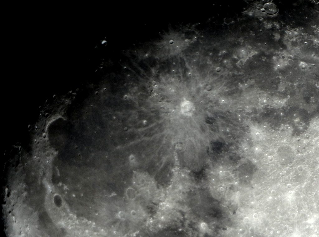 Space image from Al Sadeem Astronomy.