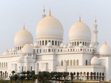 Sheikh Zayed Grand Mosque