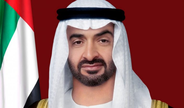 Sheikh Mohamed bin Zayed Tops List As “Most Remarkable Arab Leader”