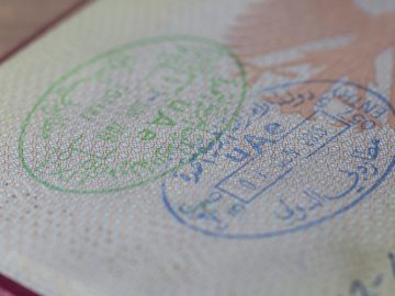 UAE Residency visa cancellation