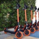 Electric Scooter Rentals