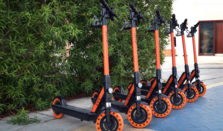 Electric Scooter Rentals Have Resumed In Abu Dhabi