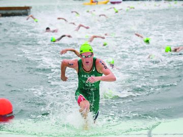 Top International Triathletes