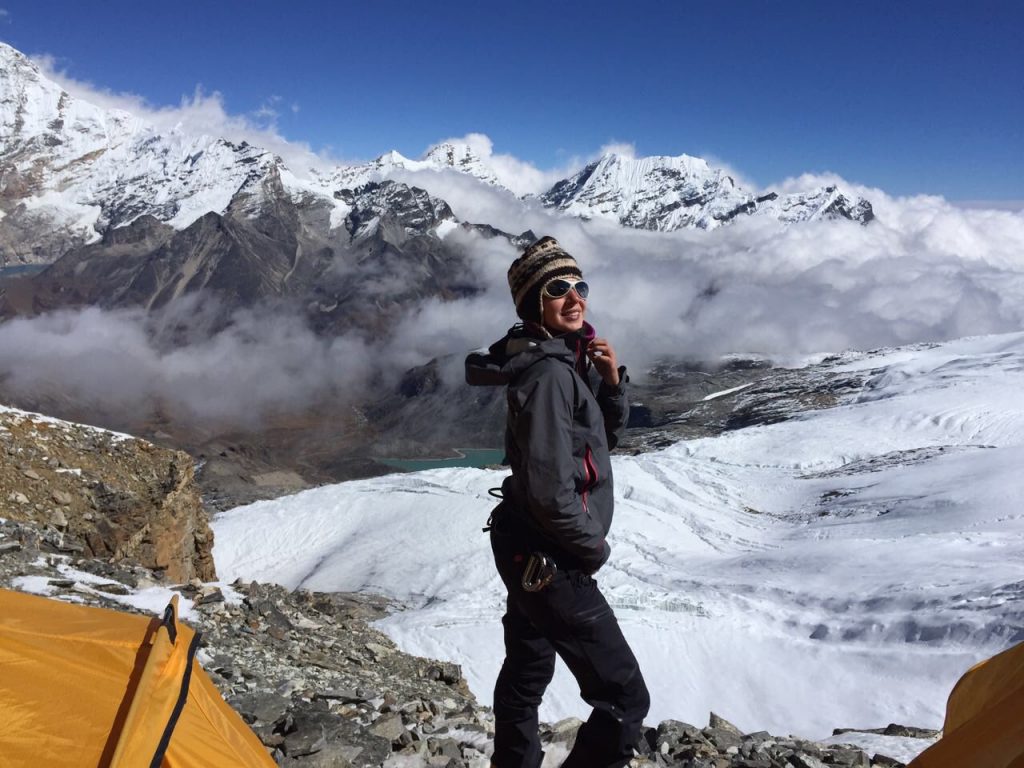 First Arab Woman To Climb Mount Everest's Northeast Ridge Docu To Be Aired