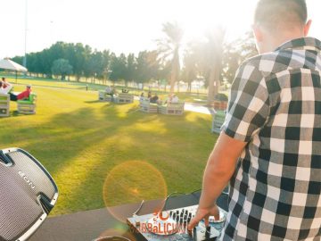 Westin Abu Dhabi Brunch