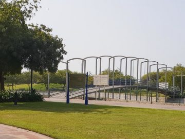 Parks in Abu Dhabi