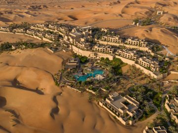 UAE Residents offer Qasr Al Sarab