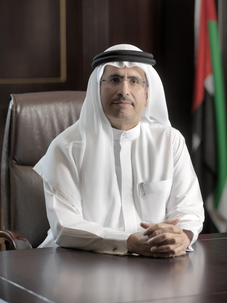 Earth Day message by Saeed Mohammed Al Tayer, MD & CEO of DEWA