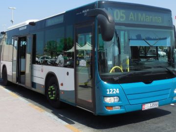 Eid al-Fitr bus timings