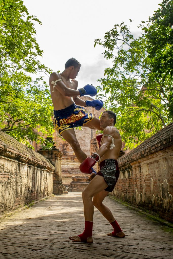 Muay Thai in Thailand
