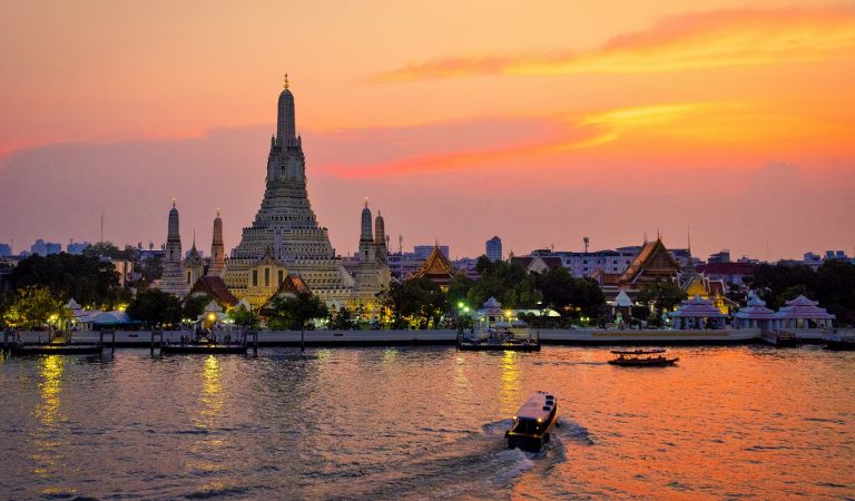 Head To The Far East And Discover Amazing Thailand