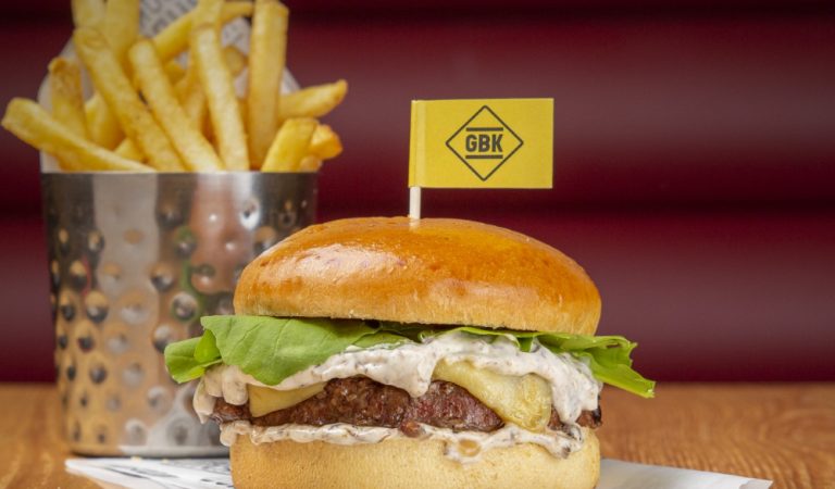 Gourmet Burger Kitchen Are Flipping Crafted Burgers Straight To Your Doors
