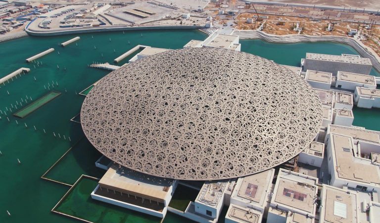 Louvre Abu Dhabi Has Opened Up With Some Wonderful Activities